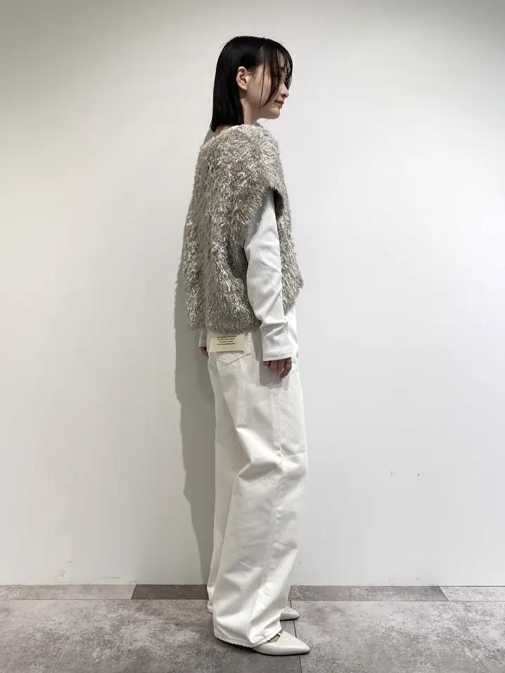 GRACE CONTINENTAL Nakatsu.m コーディネート画像