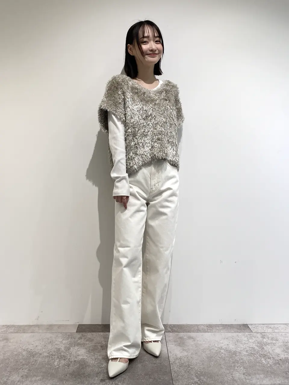 GRACE CONTINENTAL Nakatsu.m コーディネート画像