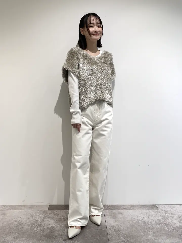 GRACE CONTINENTAL Nakatsu.m コーディネート画像