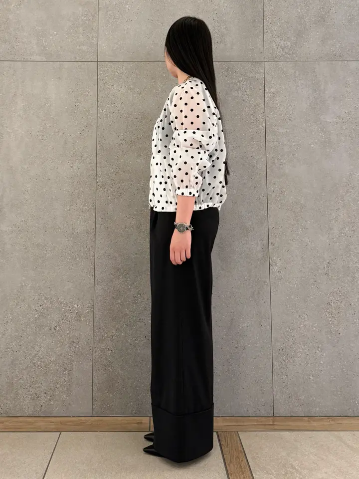 GRACE CONTINENTAL anri コーディネート画像