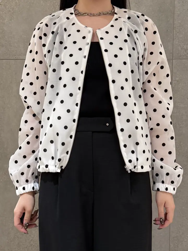 GRACE CONTINENTAL anri コーディネート画像