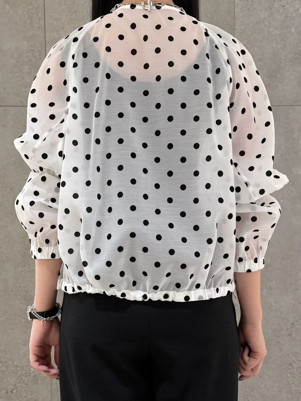 GRACE CONTINENTAL anri コーディネート画像