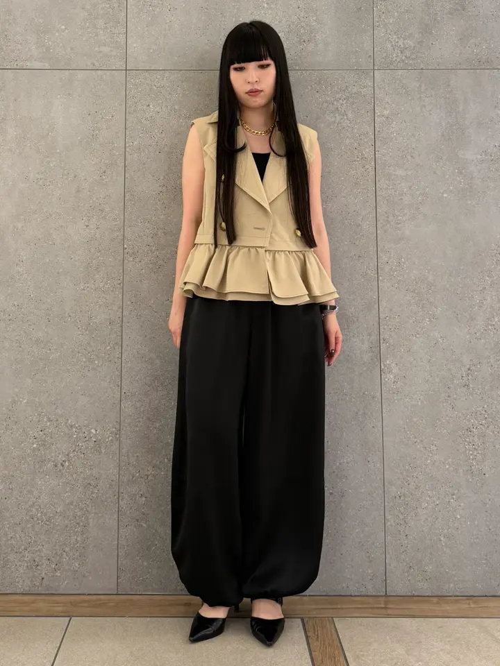 GRACE CONTINENTAL anri コーディネート画像