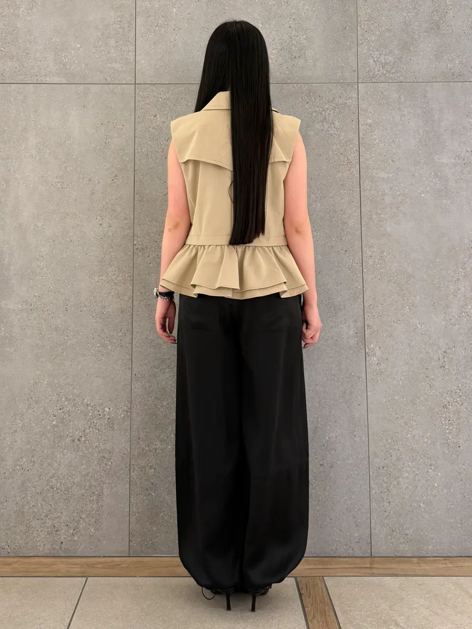 GRACE CONTINENTAL anri コーディネート画像