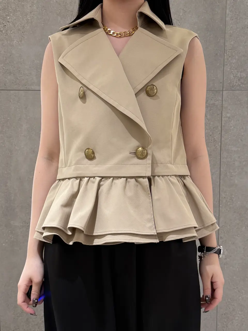 GRACE CONTINENTAL anri コーディネート画像