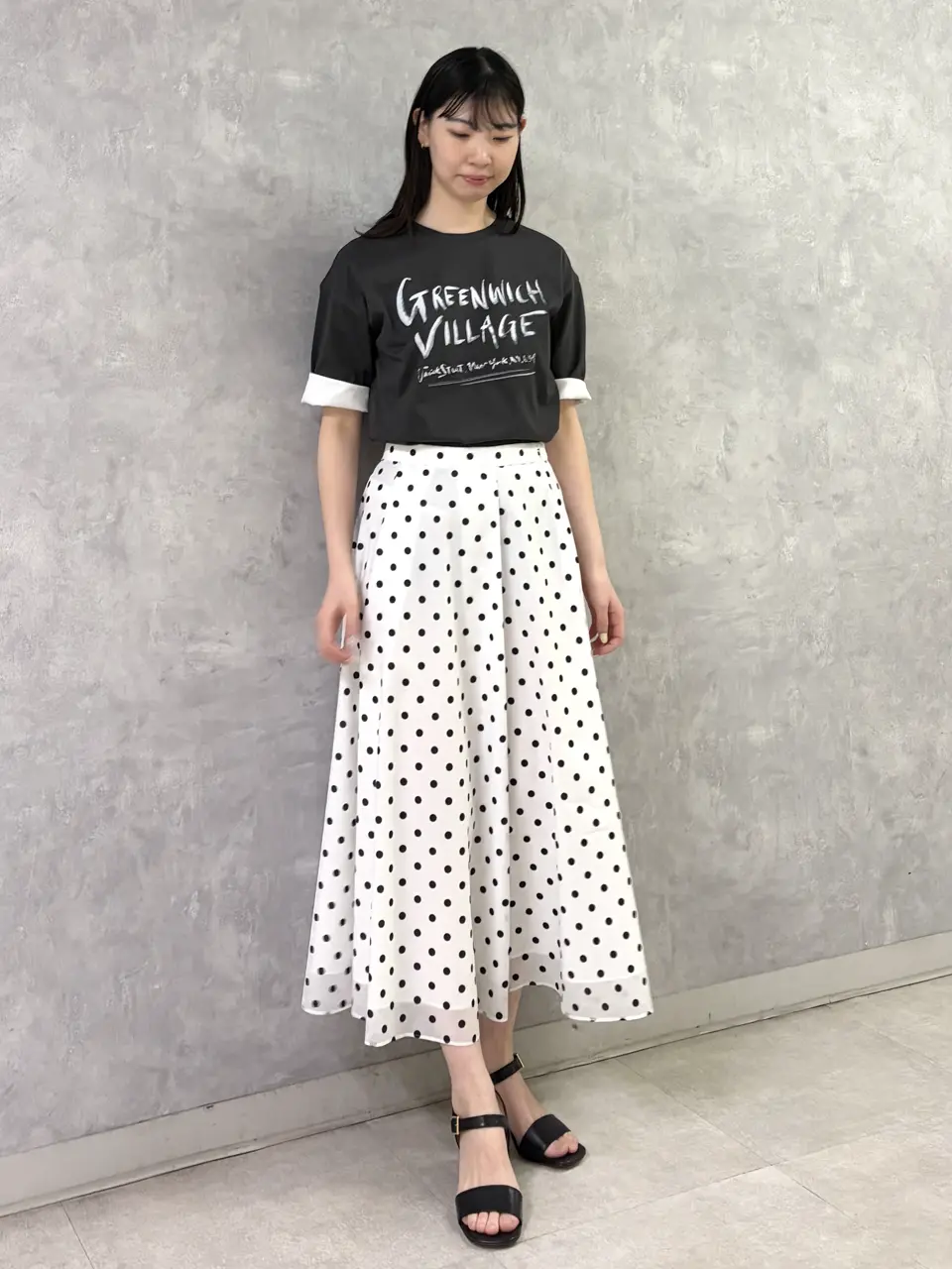  kobayashi コーディネート画像