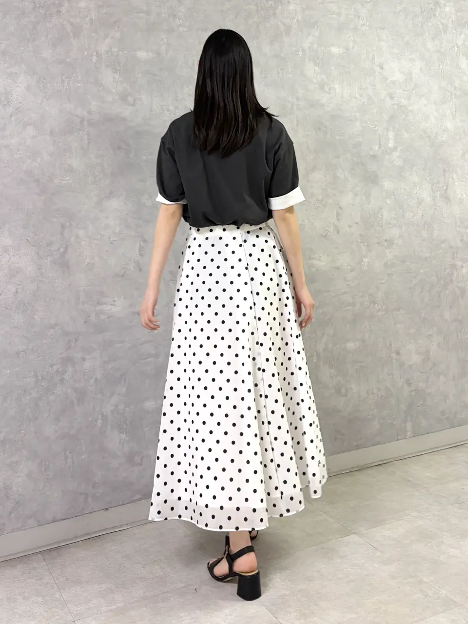 GRACE CONTINENTAL kobayashi コーディネート画像