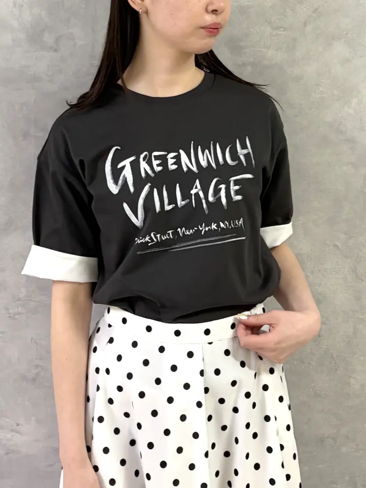 GRACE CONTINENTAL kobayashi コーディネート画像