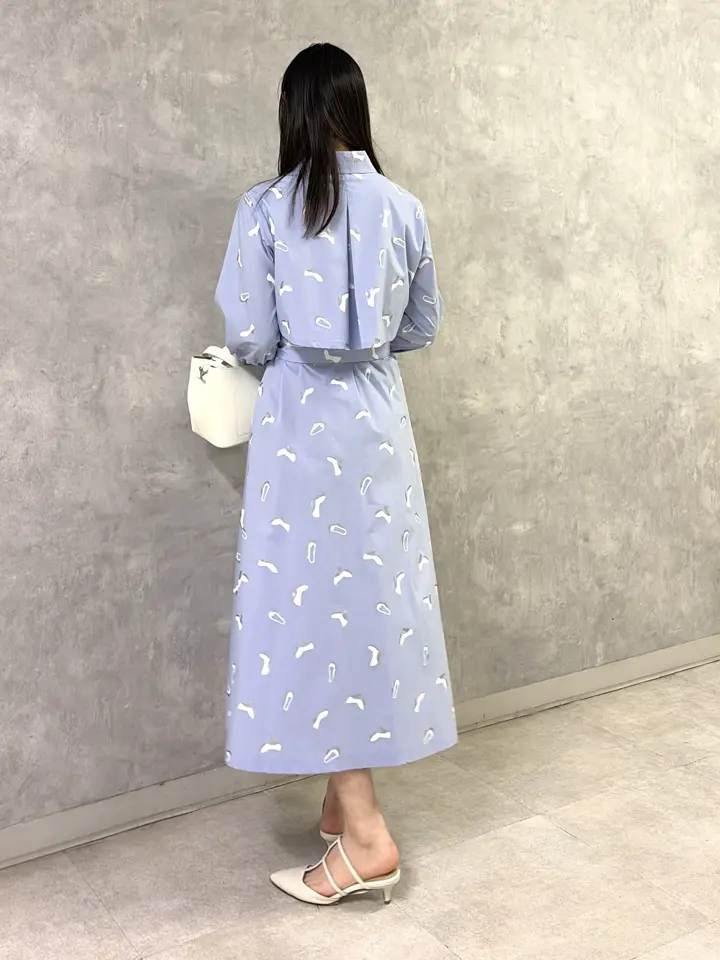 GRACE CONTINENTAL kobayashi コーディネート画像