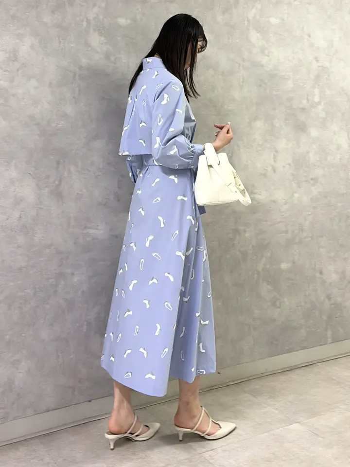 GRACE CONTINENTAL kobayashi コーディネート画像