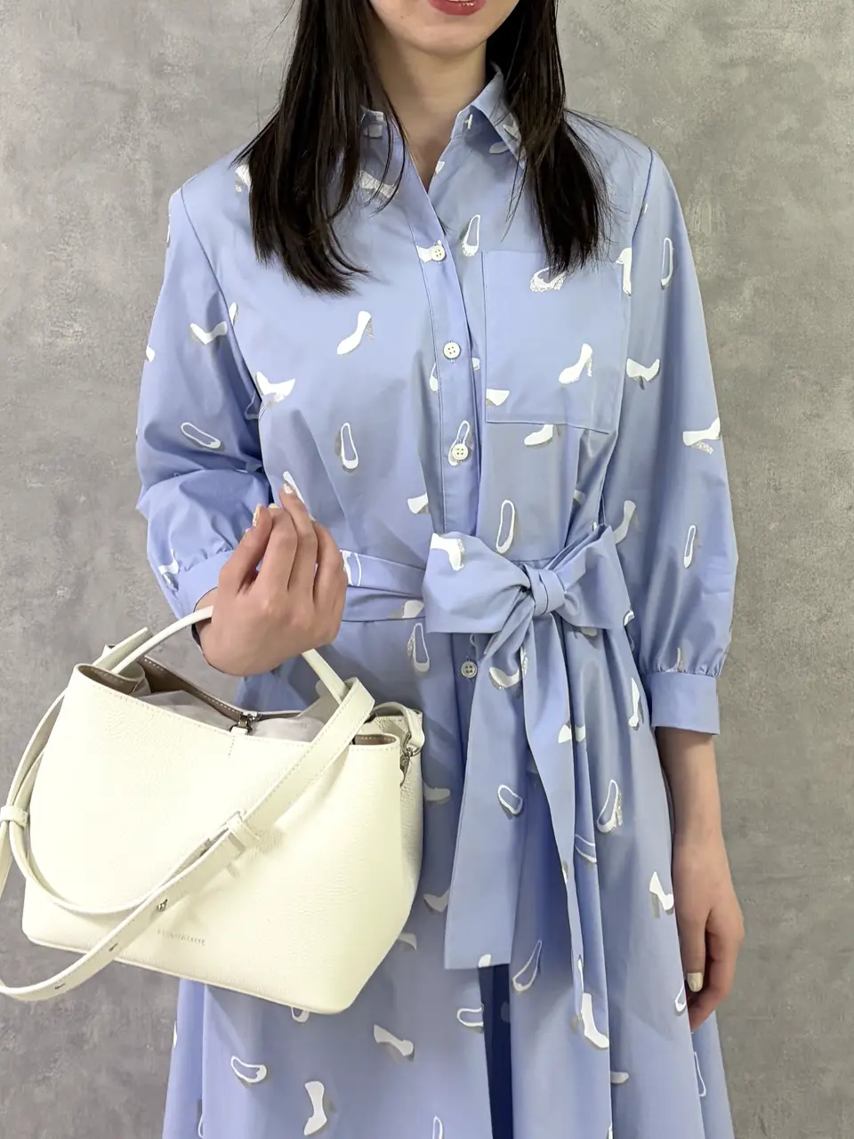 GRACE CONTINENTAL kobayashi コーディネート画像