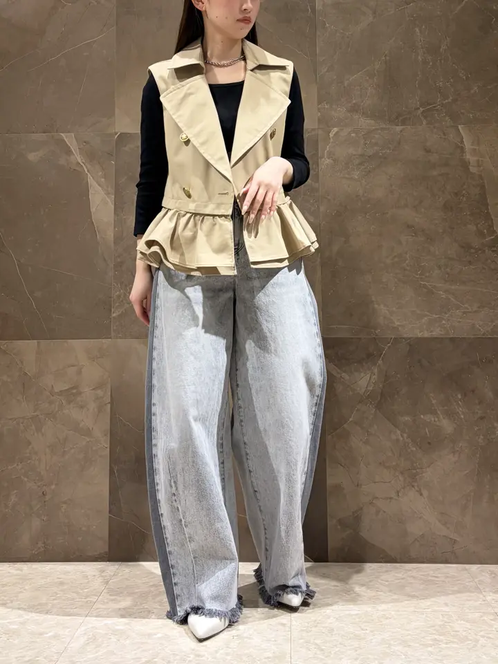 GRACE CONTINENTAL Machi コーディネート画像