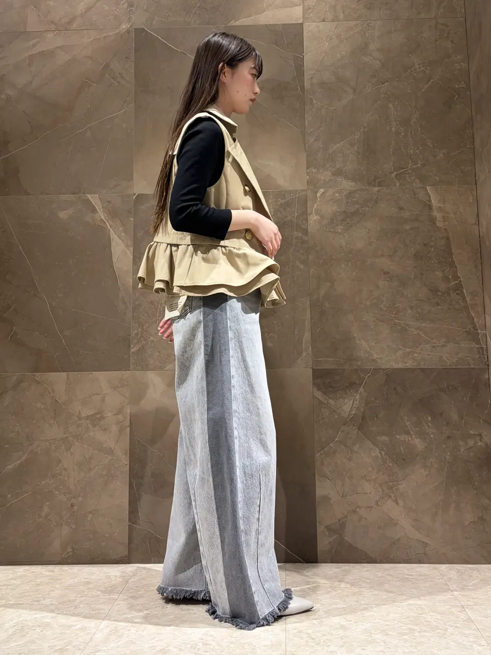 GRACE CONTINENTAL Machi コーディネート画像