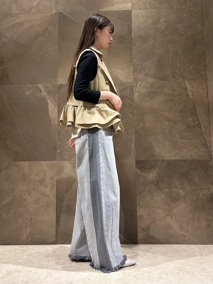 GRACE CONTINENTAL Machi コーディネート画像