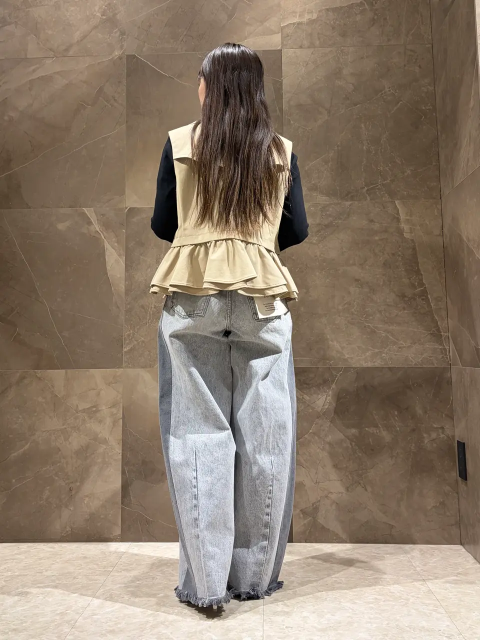 GRACE CONTINENTAL Machi コーディネート画像