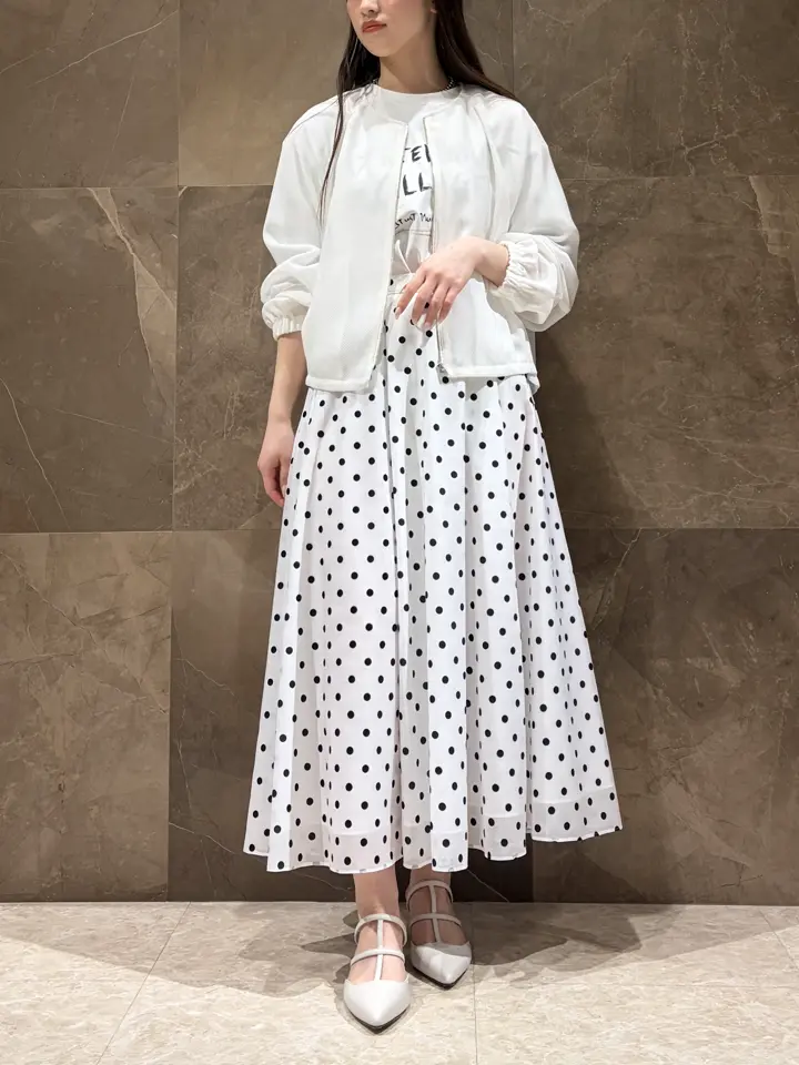 GRACE CONTINENTAL Machi コーディネート画像