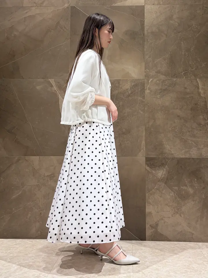 GRACE CONTINENTAL Machi コーディネート画像