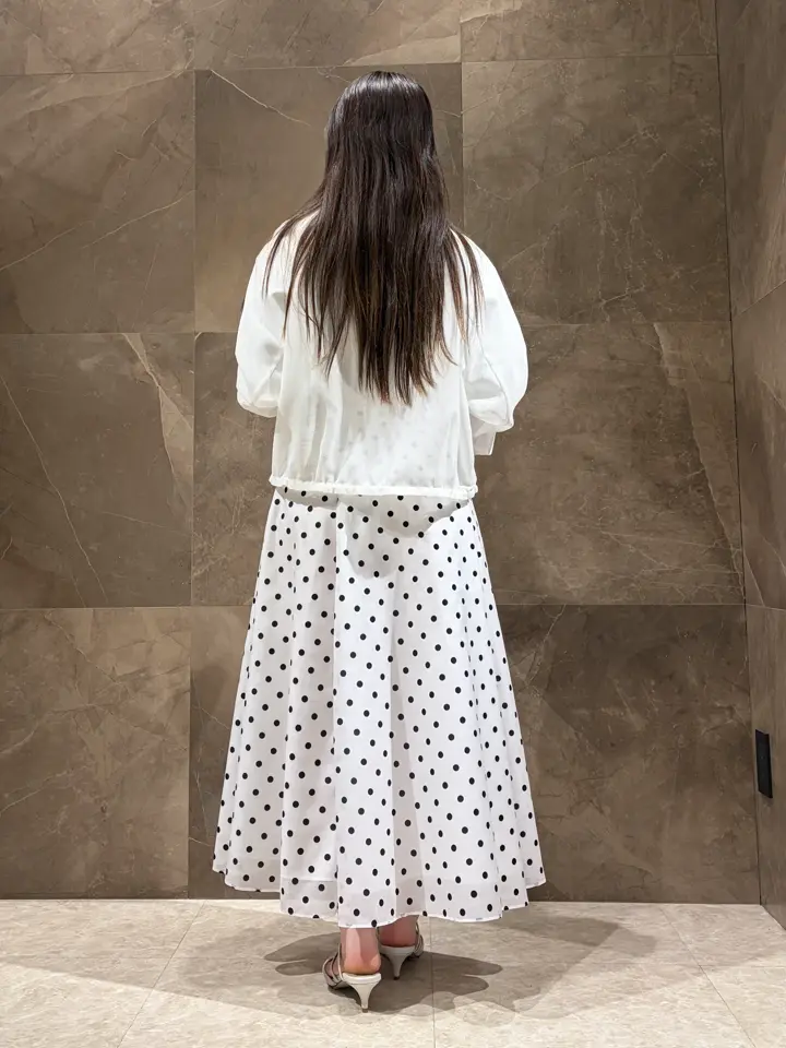 GRACE CONTINENTAL Machi コーディネート画像