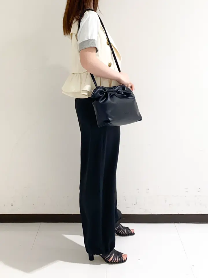 GRACE CONTINENTAL mikiho コーディネート画像