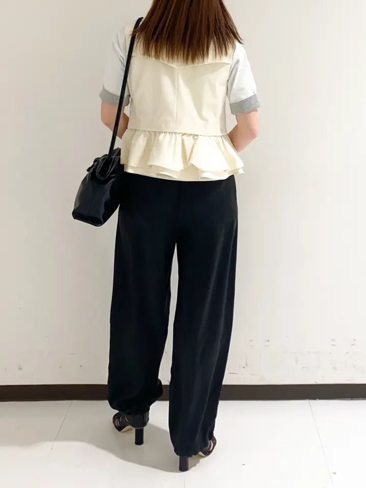 GRACE CONTINENTAL mikiho コーディネート画像