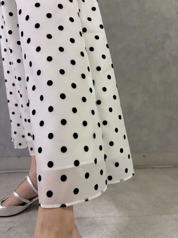 GRACE CONTINENTAL Abe コーディネート画像