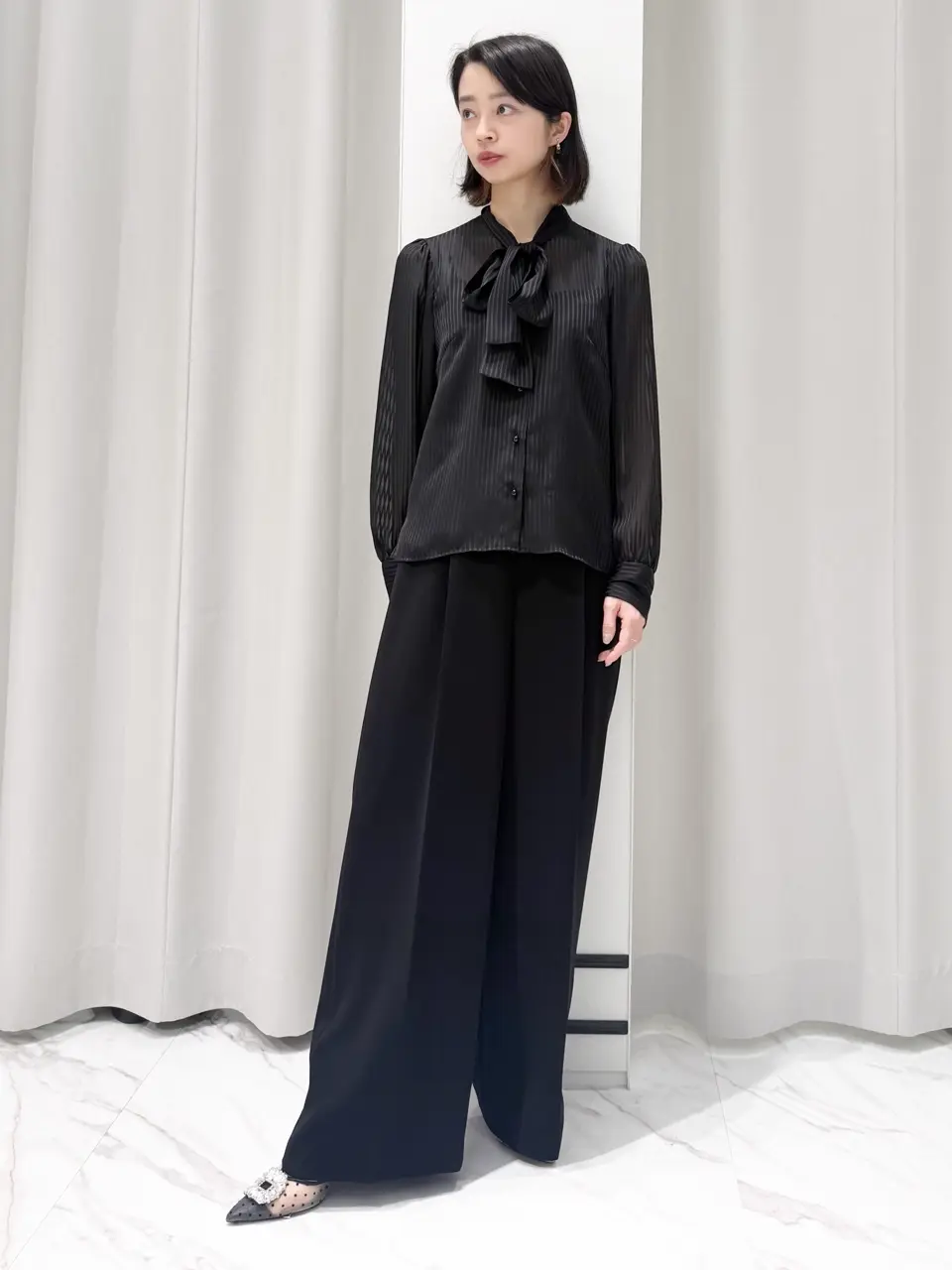  yuri コーディネート画像