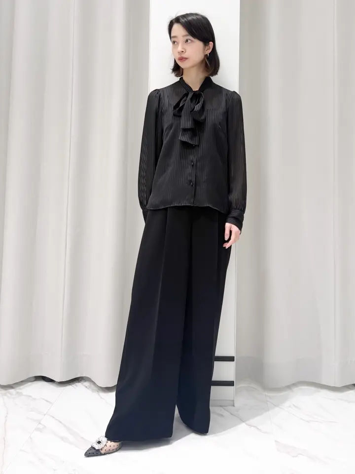 GRACE CONTINENTAL yuri コーディネート画像