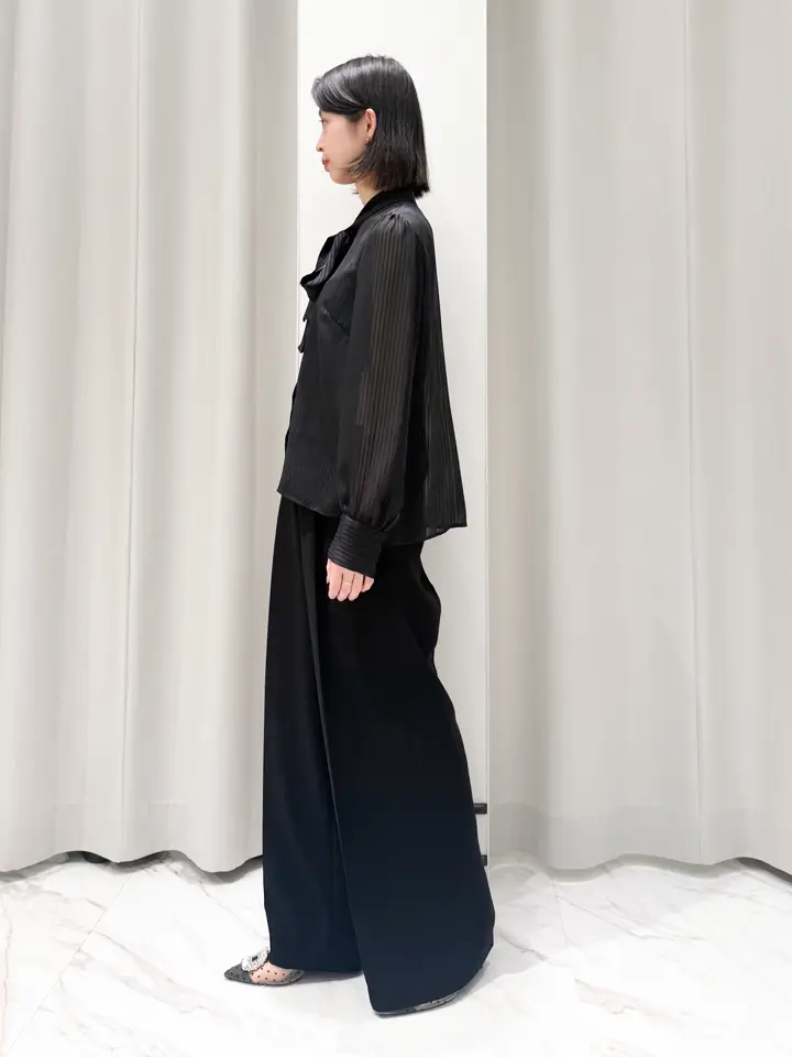 GRACE CONTINENTAL yuri コーディネート画像