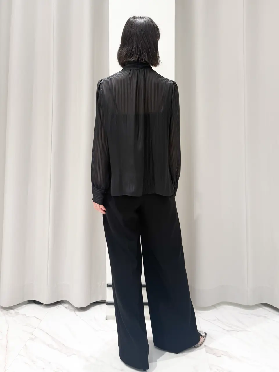 GRACE CONTINENTAL yuri コーディネート画像