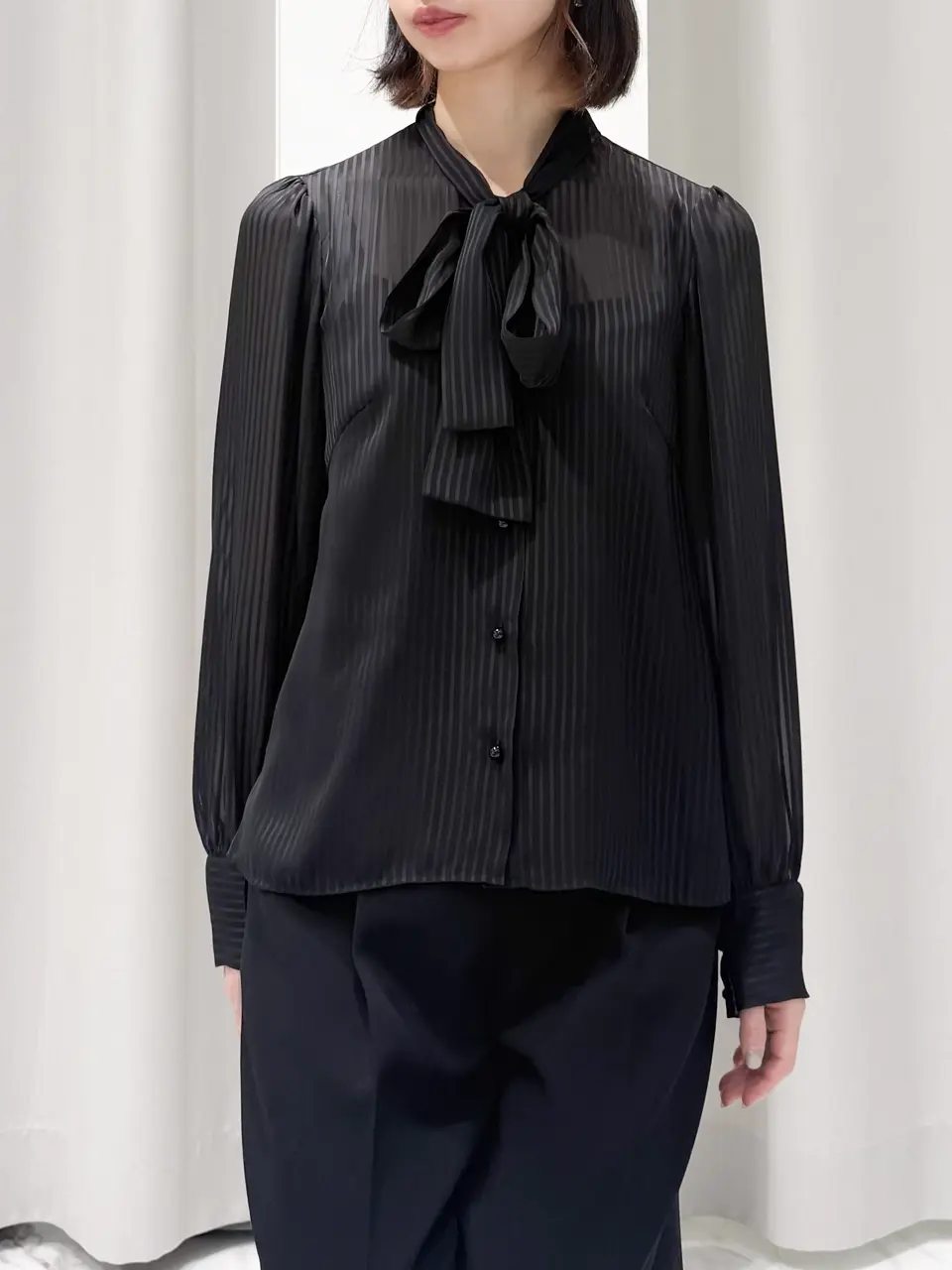 GRACE CONTINENTAL yuri コーディネート画像