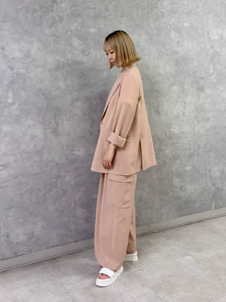 GRACE CONTINENTAL Abe コーディネート画像