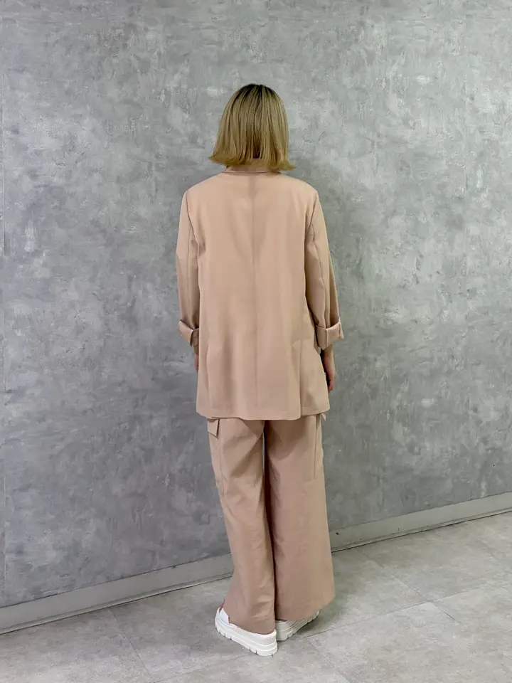 GRACE CONTINENTAL Abe コーディネート画像