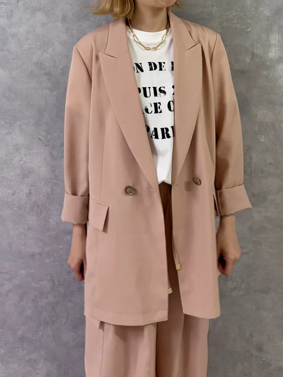 GRACE CONTINENTAL Abe コーディネート画像