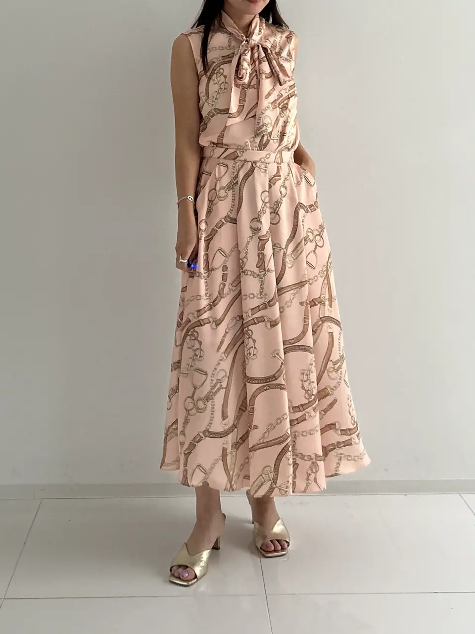  古川温子 コーディネート画像