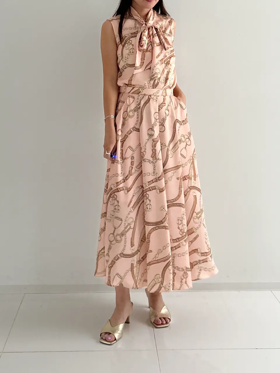  古川温子 コーディネート画像