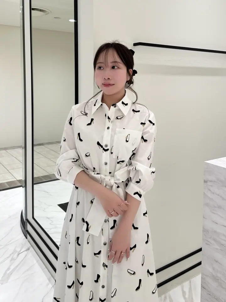 GRACE CONTINENTAL Kanon コーディネート画像