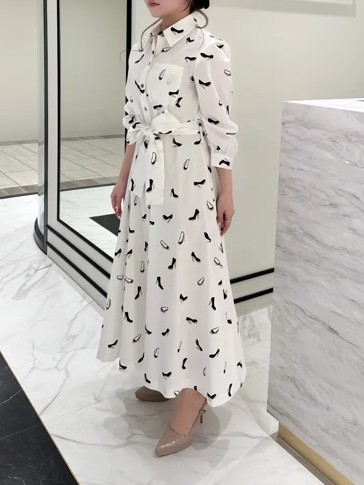 GRACE CONTINENTAL Kanon コーディネート画像