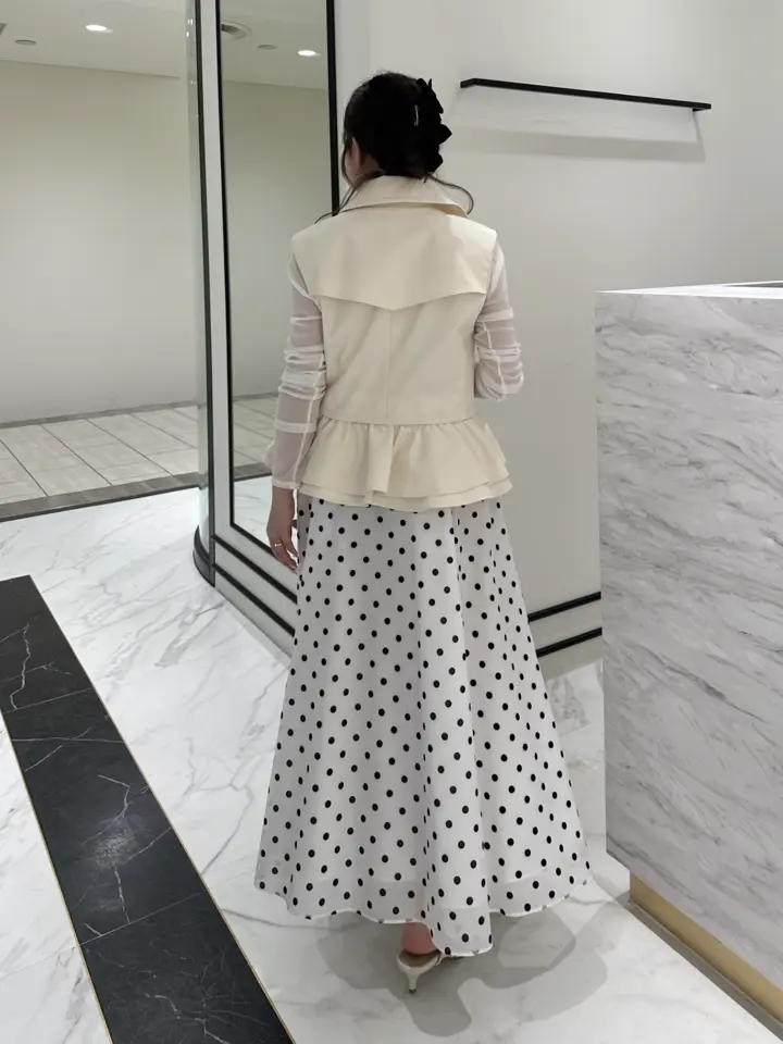 GRACE CONTINENTAL Kanon コーディネート画像