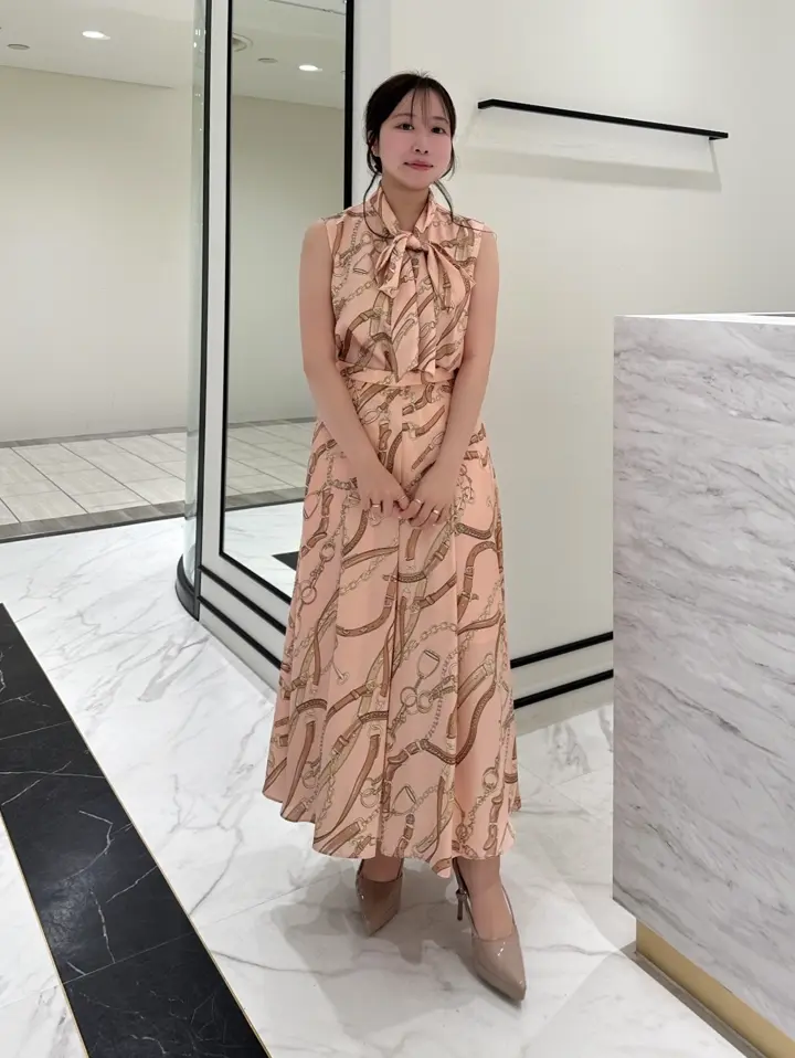 GRACE CONTINENTAL Kanon コーディネート画像