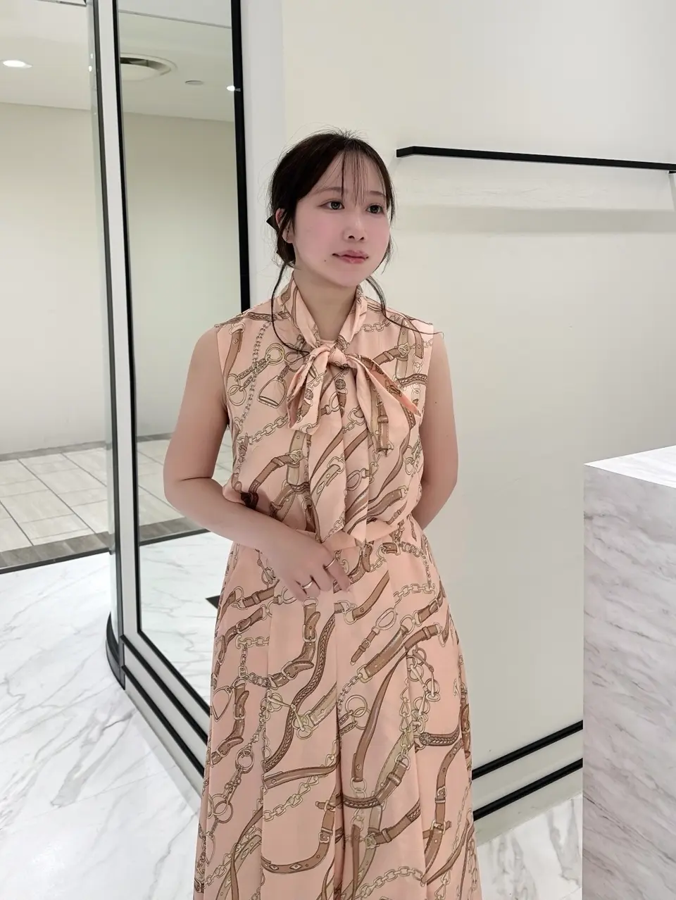 GRACE CONTINENTAL Kanon コーディネート画像