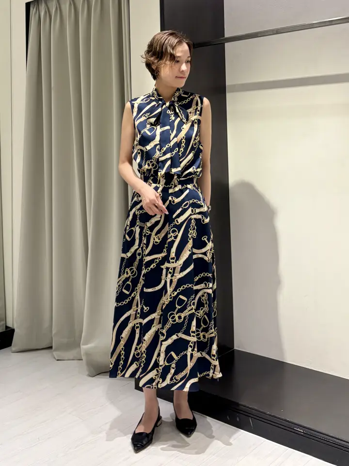 GRACE CONTINENTAL 亀田 未希 コーディネート画像