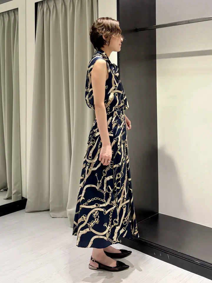 GRACE CONTINENTAL 亀田 未希 コーディネート画像