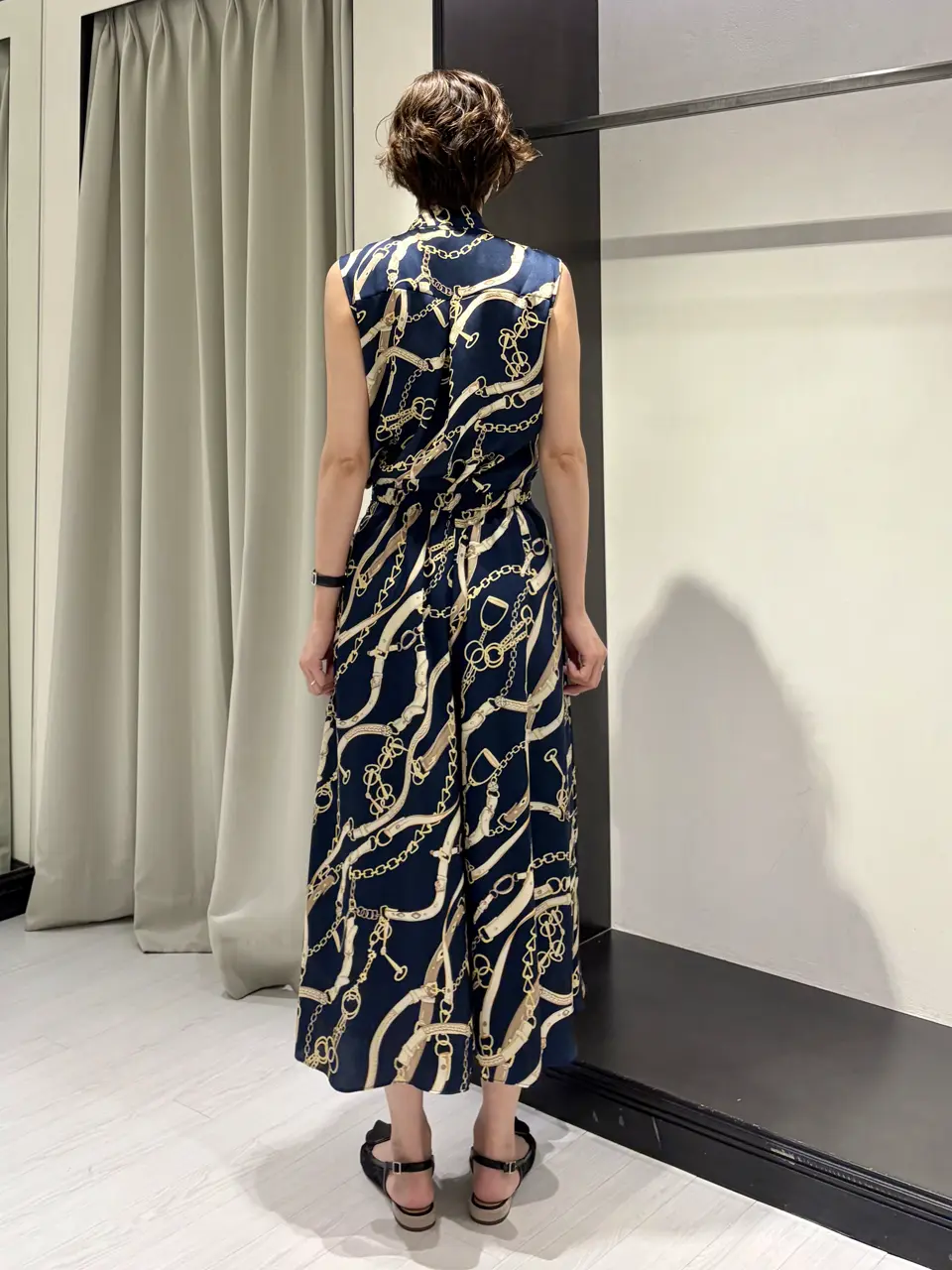 GRACE CONTINENTAL 亀田 未希 コーディネート画像