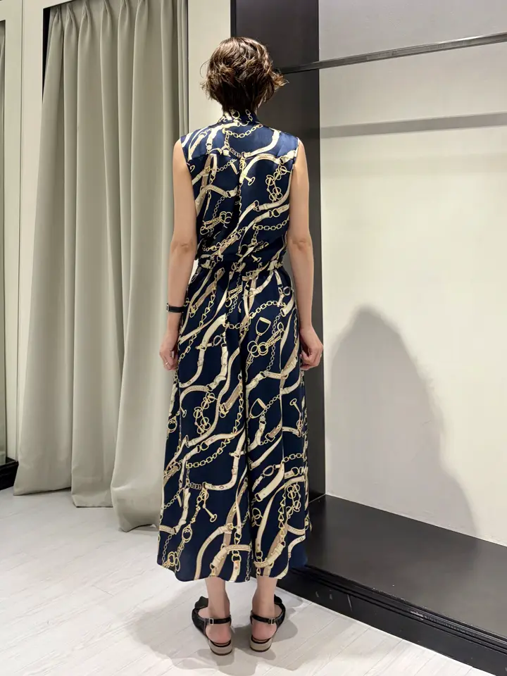 GRACE CONTINENTAL 亀田 未希 コーディネート画像