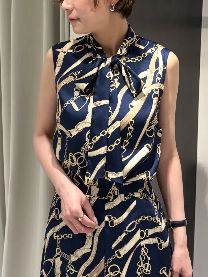 GRACE CONTINENTAL 亀田 未希 コーディネート画像