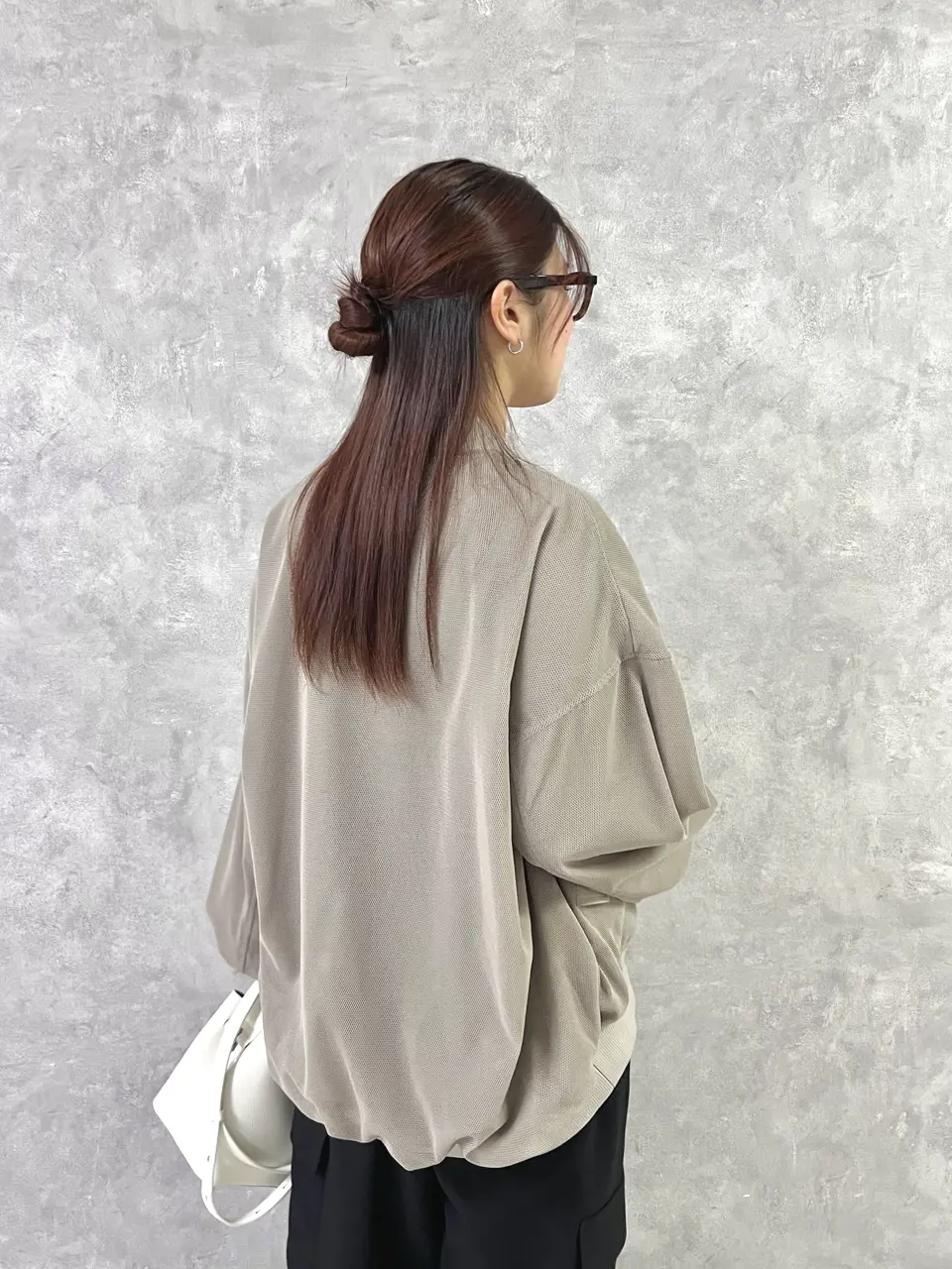 GRACE CONTINENTAL NORIA コーディネート画像