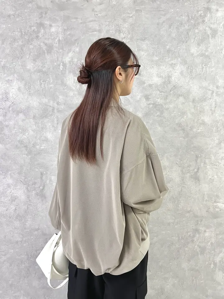 GRACE CONTINENTAL NORIA コーディネート画像