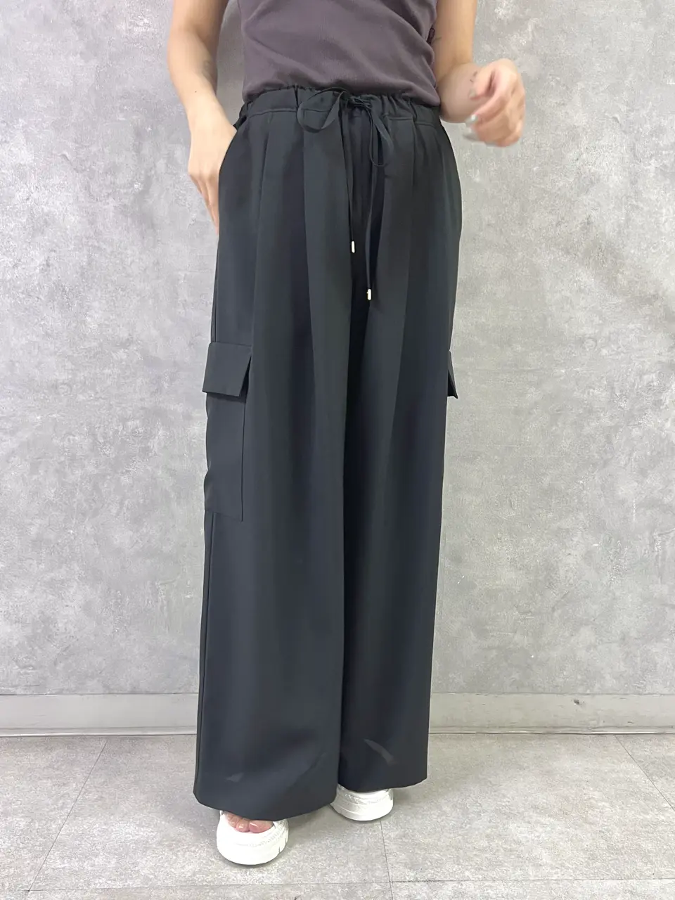 GRACE CONTINENTAL NORIA コーディネート画像