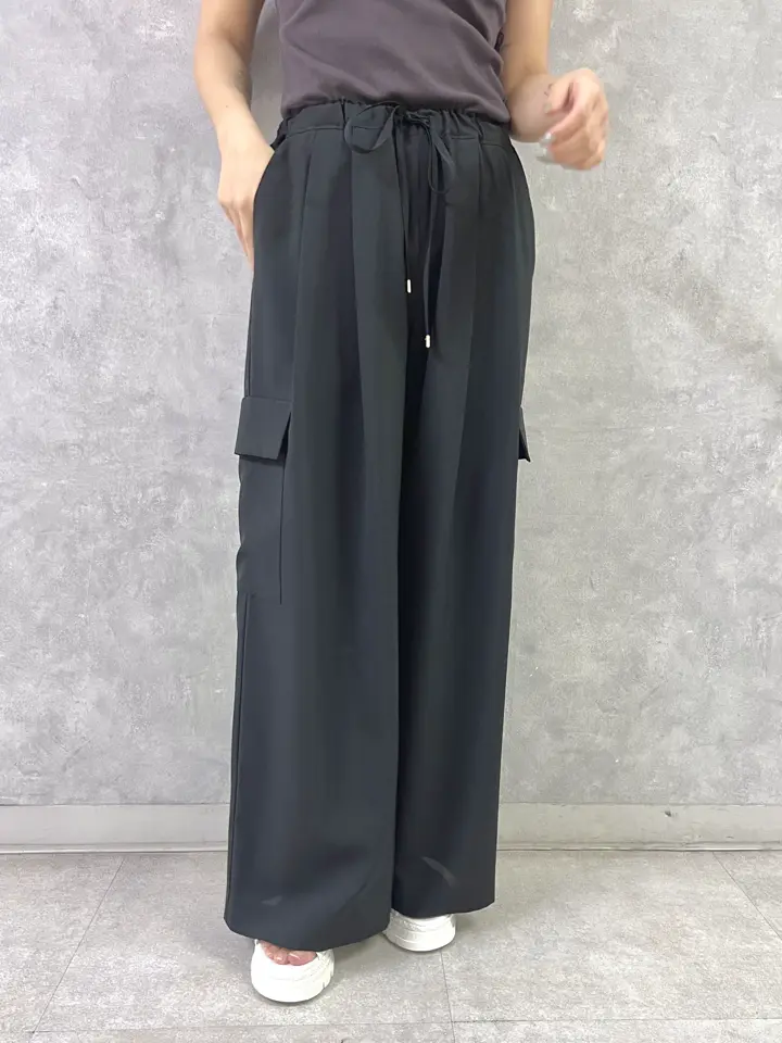 GRACE CONTINENTAL NORIA コーディネート画像