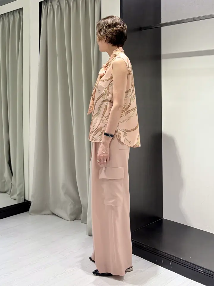 GRACE CONTINENTAL 亀田 未希 コーディネート画像